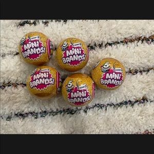 Zuru Mini Brands 5 surprise